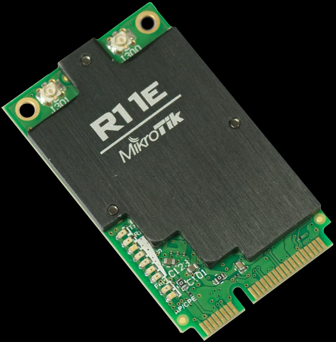 کارت بی‌سیم MikroTik R11e-2HnD، تصویر رسمی محصول