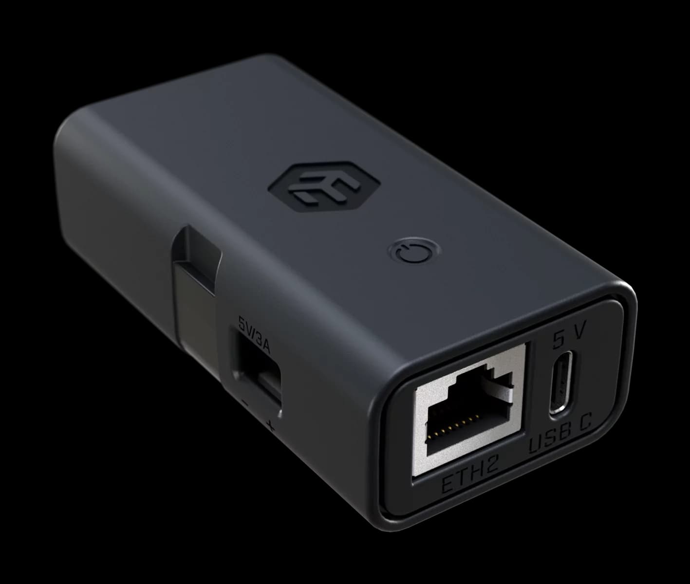 MikroTik GPOE-USB، نمای اصلی محصول