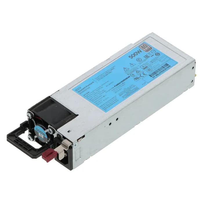 منبع تغذیه HP 723595-001