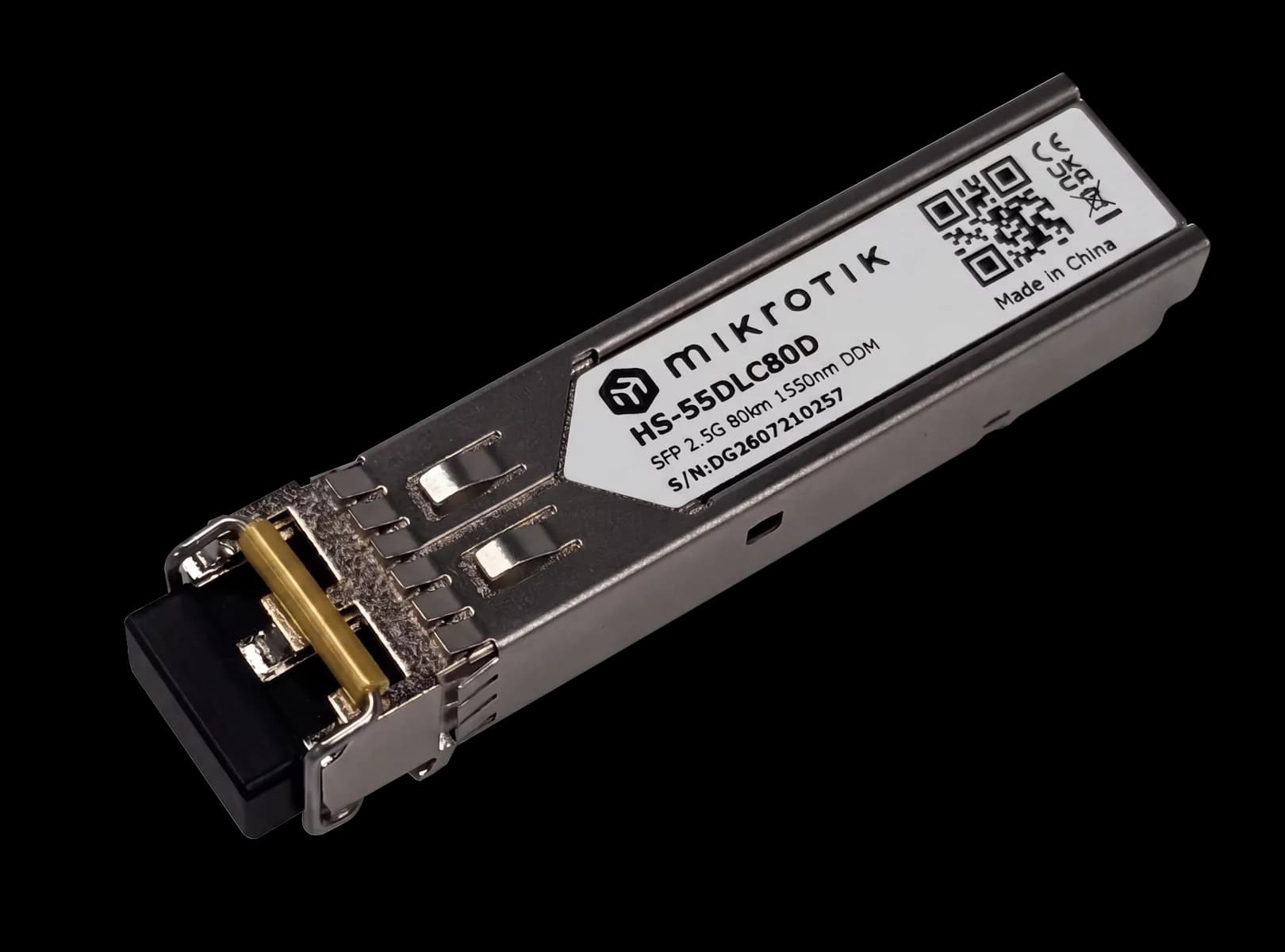 MikroTik HS-55DLC80D