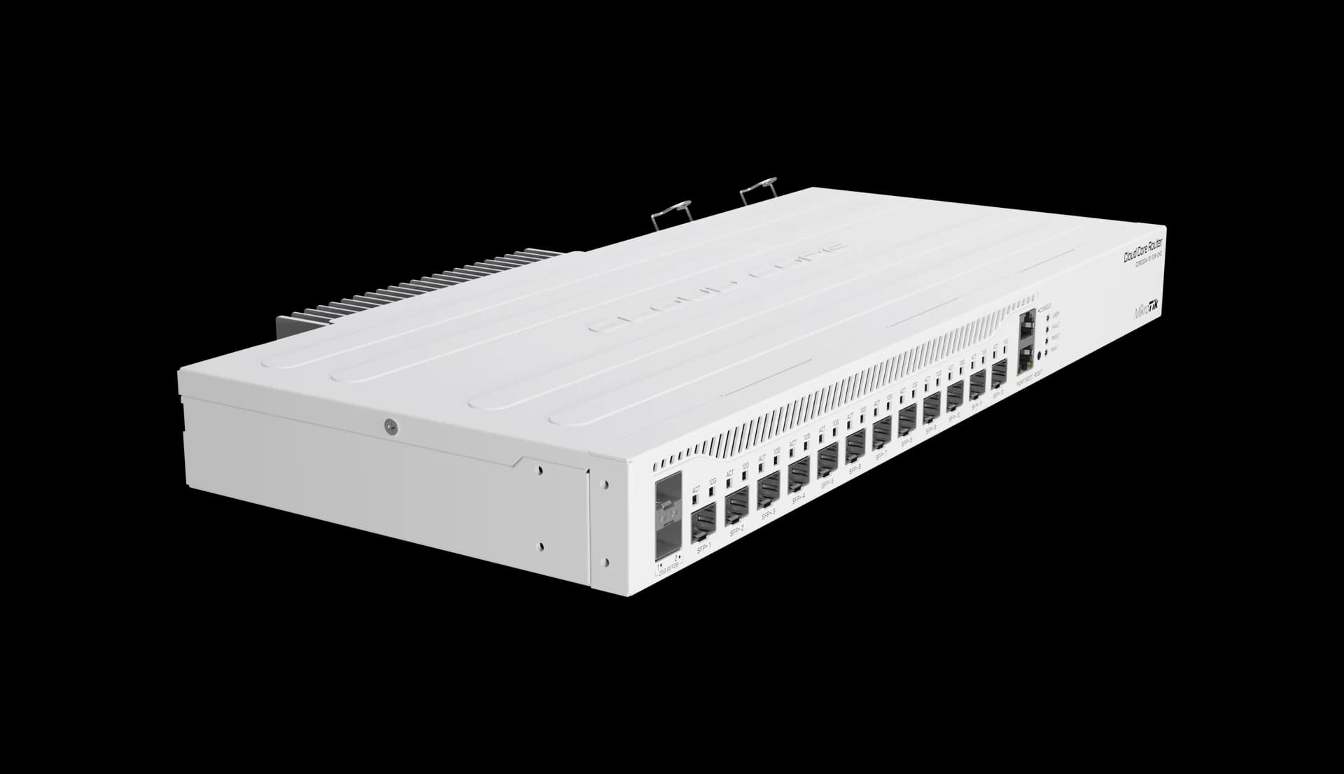 MikroTik CCR2004-1G-12S+2XS – نمای اصلی